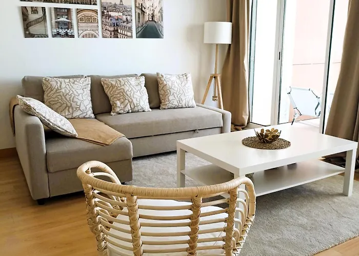 Modern Marina Apartment