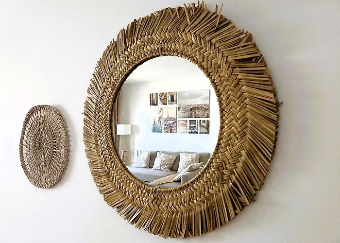 Modern Marina דירה *