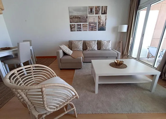 דירה Modern Marina לאגוּ‏ש