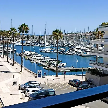 Modern Marina